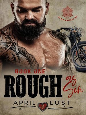 cover image of Rough as Sin (Book 1)